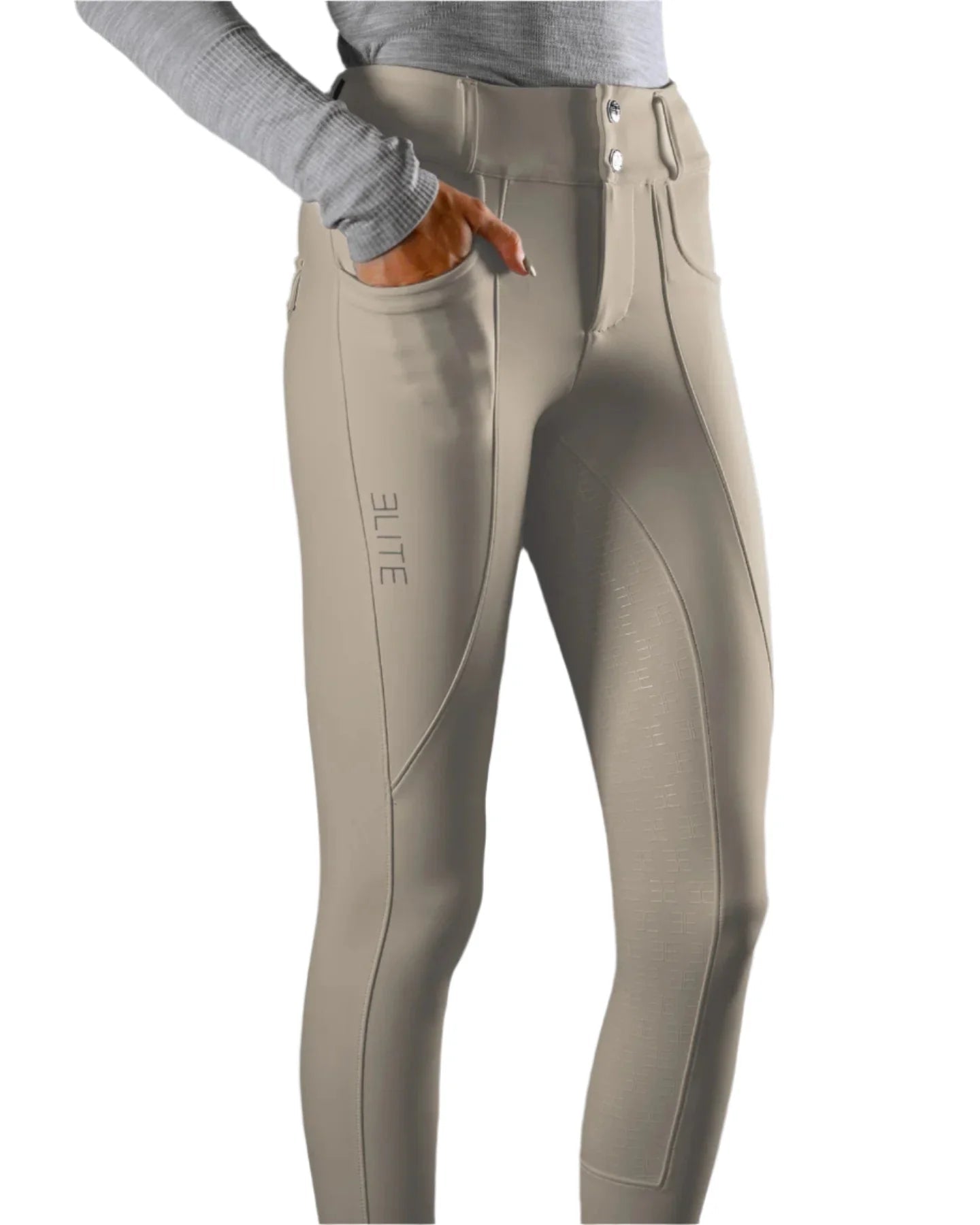 Equestly Elite Breeches - Equestly - Equiluxe Tack