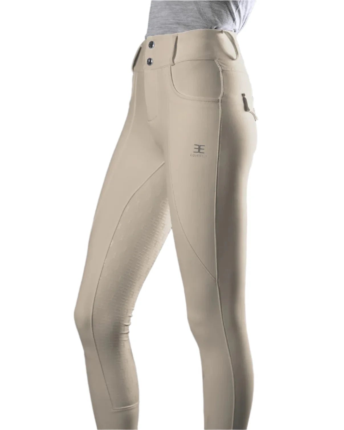 Equestly Elite Breeches - Equestly - Equiluxe Tack