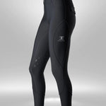 Equestly Lux GripTEQ Knee Patch Breeches - Equestly - Equiluxe Tack