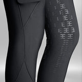 Equestly Lux GripTEQ Knee Patch Breeches - Equestly - Equiluxe Tack