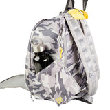 Veltri Delaire Helmet Backpack - Grey Camo