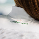 Equestrian Closet 'The Perfect Show Shirt' - Equestrian Closet - Equiluxe Tack