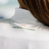 Equestrian Closet 'The Perfect Show Shirt' - Equestrian Closet - Equiluxe Tack