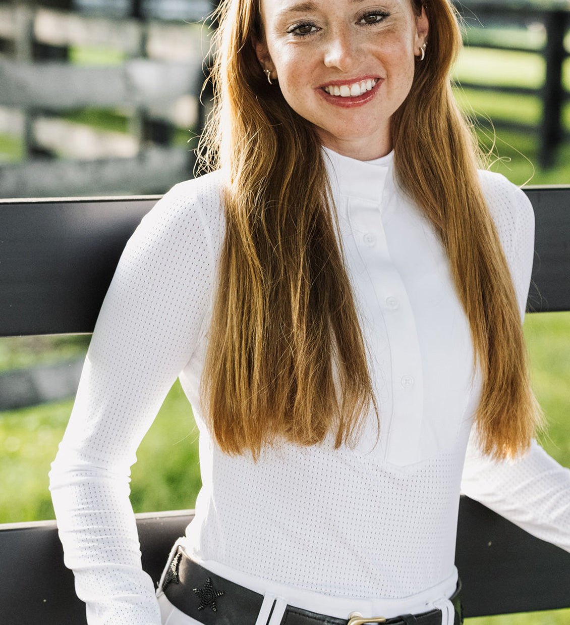 Equestrian Closet 'The Perfect Show Shirt' - Equestrian Closet - Equiluxe Tack