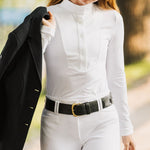 Equestrian Closet 'The Perfect Show Shirt' - Equestrian Closet - Equiluxe Tack
