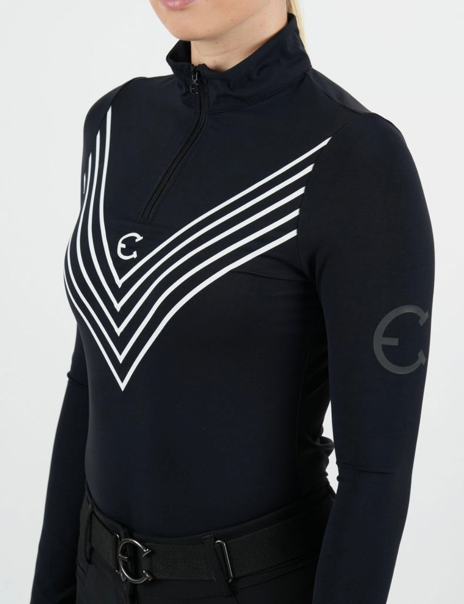 Equestrian Club ANGEL Schooling Top - Equestrian Club - Equiluxe Tack