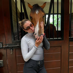Equestrian Club CHAYA turtleneq - Equestrian Club - Equiluxe Tack