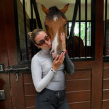 Equestrian Club CHAYA turtleneq - Equestrian Club - Equiluxe Tack