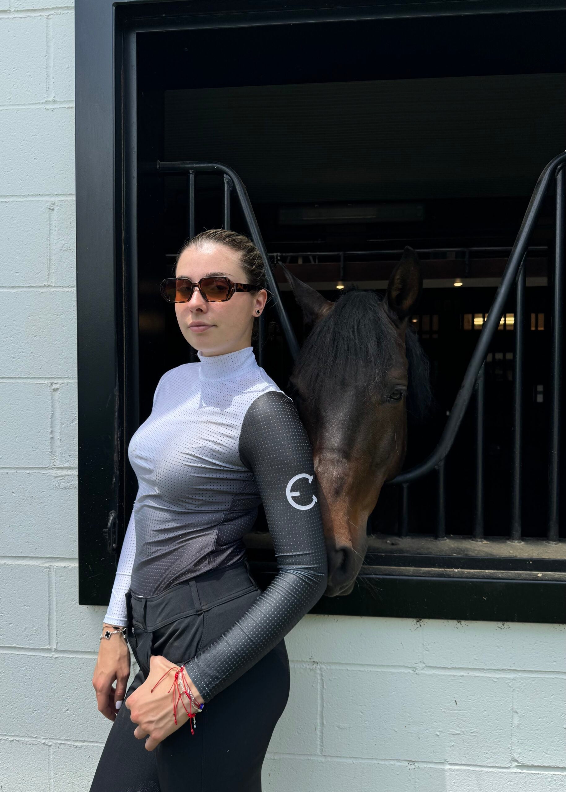 Equestrian Club CHAYA turtleneq - Equestrian Club - Equiluxe Tack