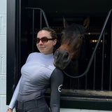 Equestrian Club CHAYA turtleneq - Equestrian Club - Equiluxe Tack