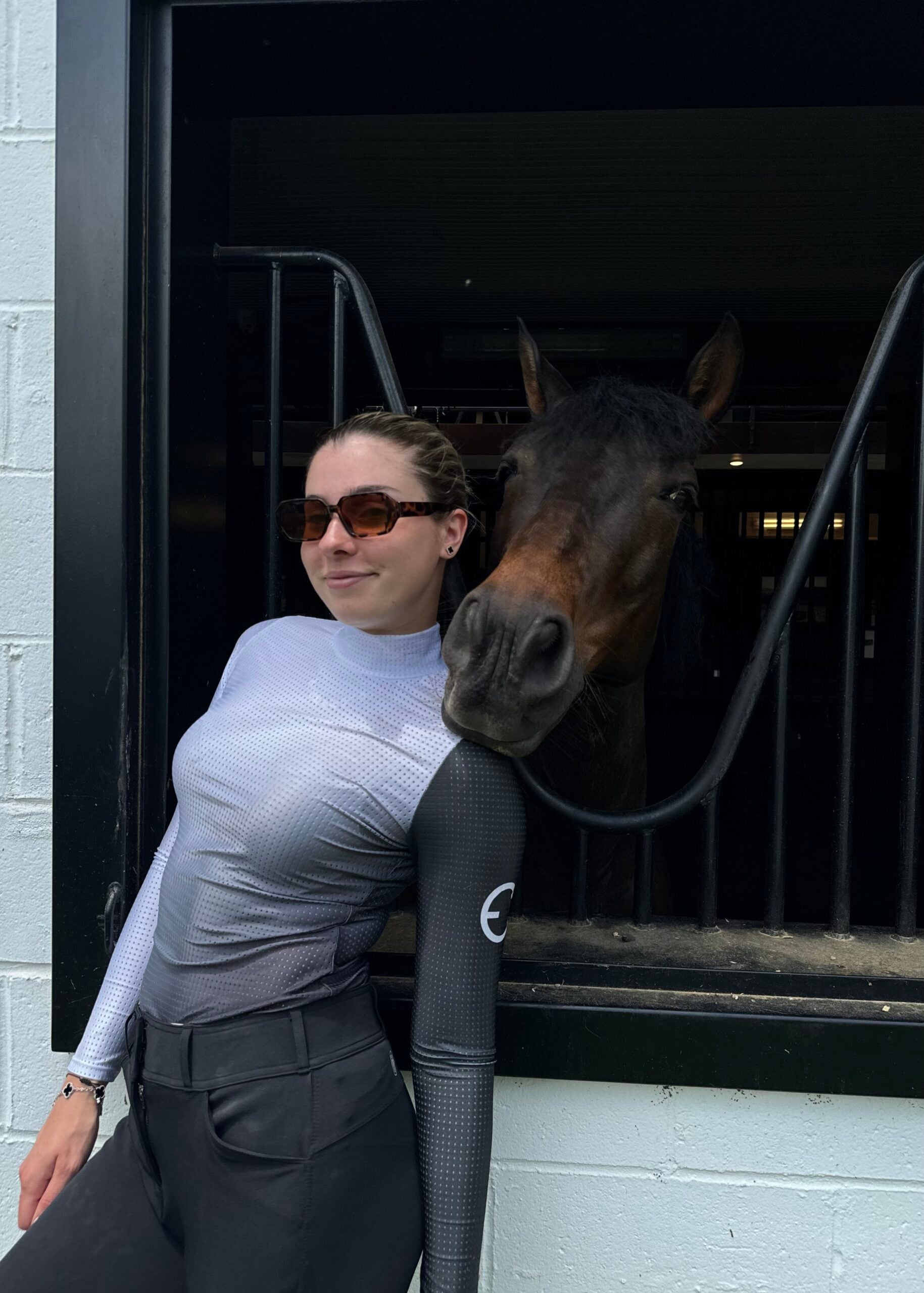 Equestrian Club CHAYA turtleneq - Equestrian Club - Equiluxe Tack