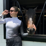 Equestrian Club CHAYA turtleneq - Equestrian Club - Equiluxe Tack