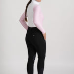 EQUESTRIAN CLUB LENNA Show Shirt Long Sleeve - Pink - Equestrian Club - Equiluxe Tack