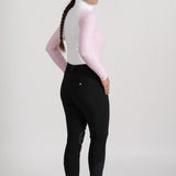 EQUESTRIAN CLUB LENNA Show Shirt Long Sleeve - Pink - Equestrian Club - Equiluxe Tack