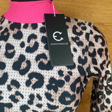 EQUESTRIAN CLUB LIL’ ZARA Mockneq Kid's Shirt - Equiluxe Tack