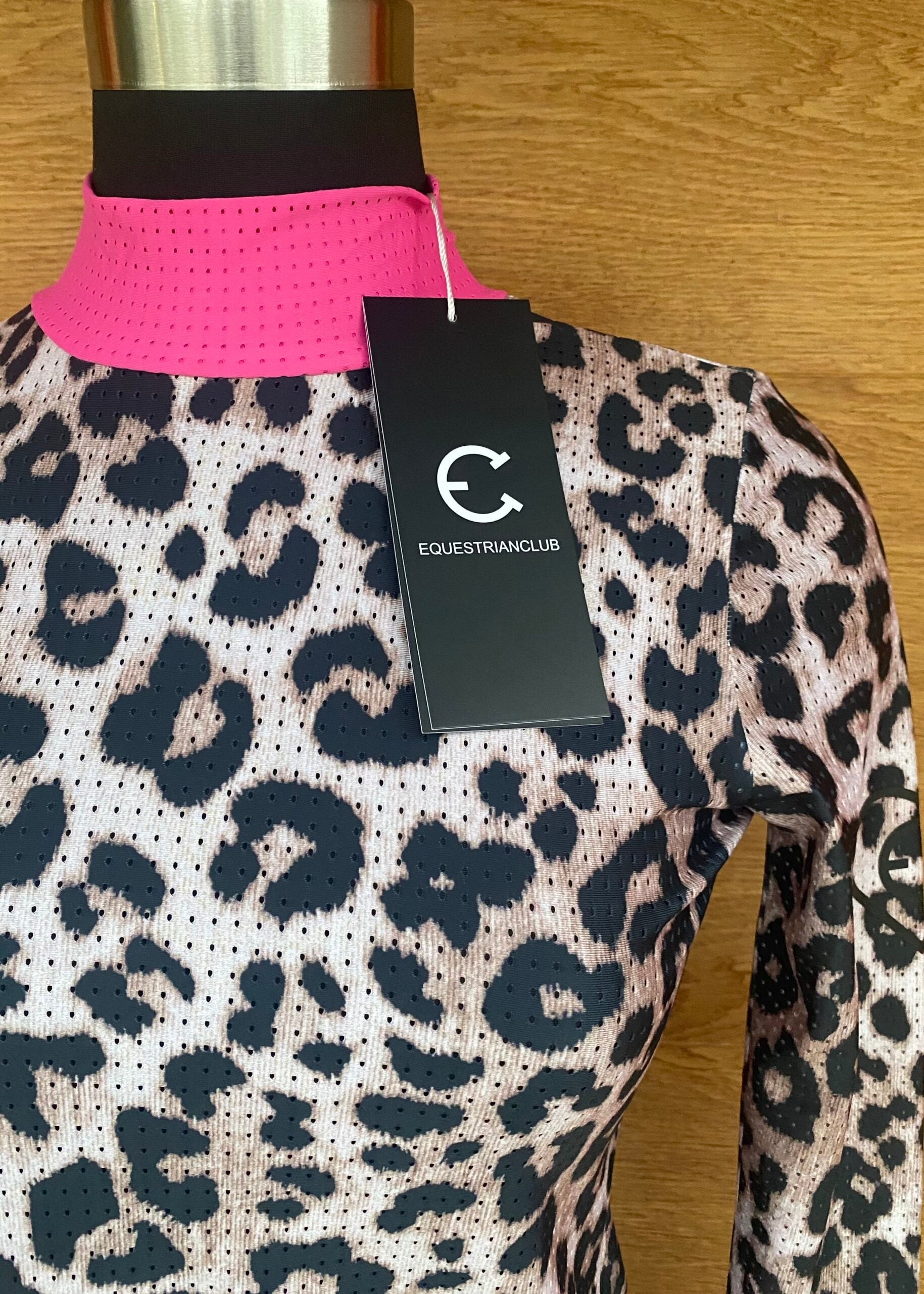 EQUESTRIAN CLUB LIL’ ZARA Mockneq Kid's Shirt - Equiluxe Tack