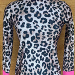 EQUESTRIAN CLUB LIL’ ZARA Mockneq Kid's Shirt - Equiluxe Tack