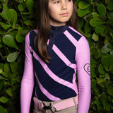 Equestrian Club LIL’ ZOYA Riding Shirt - Equestrian Club - Equiluxe Tack