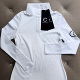 EQUESTRIAN CLUB LIL’HEART Show Shirt - Equestrian Club - Equiluxe Tack