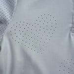 EQUESTRIAN CLUB LIL’HEART Show Shirt - Equestrian Club - Equiluxe Tack