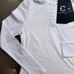 EQUESTRIAN CLUB LIL’HEART Show Shirt - Equestrian Club - Equiluxe Tack