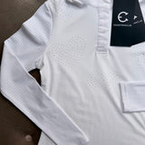 EQUESTRIAN CLUB LIL’HEART Show Shirt - Equestrian Club - Equiluxe Tack