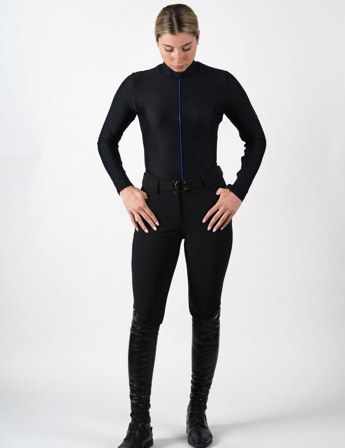 Equestrian Club RITA turtleneq shirt - Equestrian Club - Equiluxe Tack
