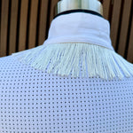 EQUESTRIAN CLUB TESSA Show Shirt with Fringe - Equiluxe Tack