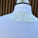 EQUESTRIAN CLUB TESSA Show Shirt with Fringe - Equiluxe Tack