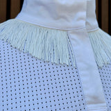 EQUESTRIAN CLUB TESSA Show Shirt with Fringe - Equiluxe Tack