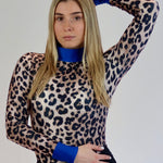 EQUESTRIAN CLUB ZARA Mockneq Long Sleeve Shirt - Equiluxe Tack