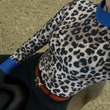 EQUESTRIAN CLUB ZARA Mockneq Long Sleeve Shirt - Equiluxe Tack