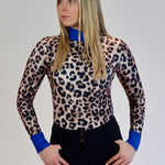 EQUESTRIAN CLUB ZARA Mockneq Long Sleeve Shirt - Equiluxe Tack