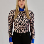 EQUESTRIAN CLUB ZARA Mockneq Long Sleeve Shirt - Equiluxe Tack