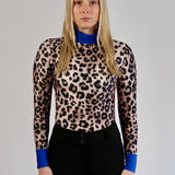 EQUESTRIAN CLUB ZARA Mockneq Long Sleeve Shirt - Equiluxe Tack