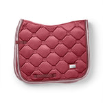Equestrian Stockholm Dressage Saddle Pad Amber Rose - Equestrian Stockholm - Equiluxe Tack