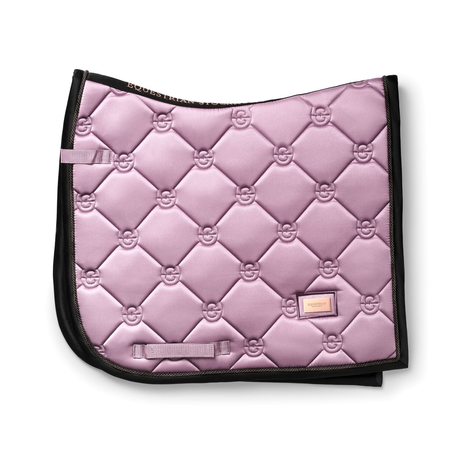 Equestrian Stockholm Dressage Saddle Pad Anemone - Equestrian Stockholm - Equiluxe Tack