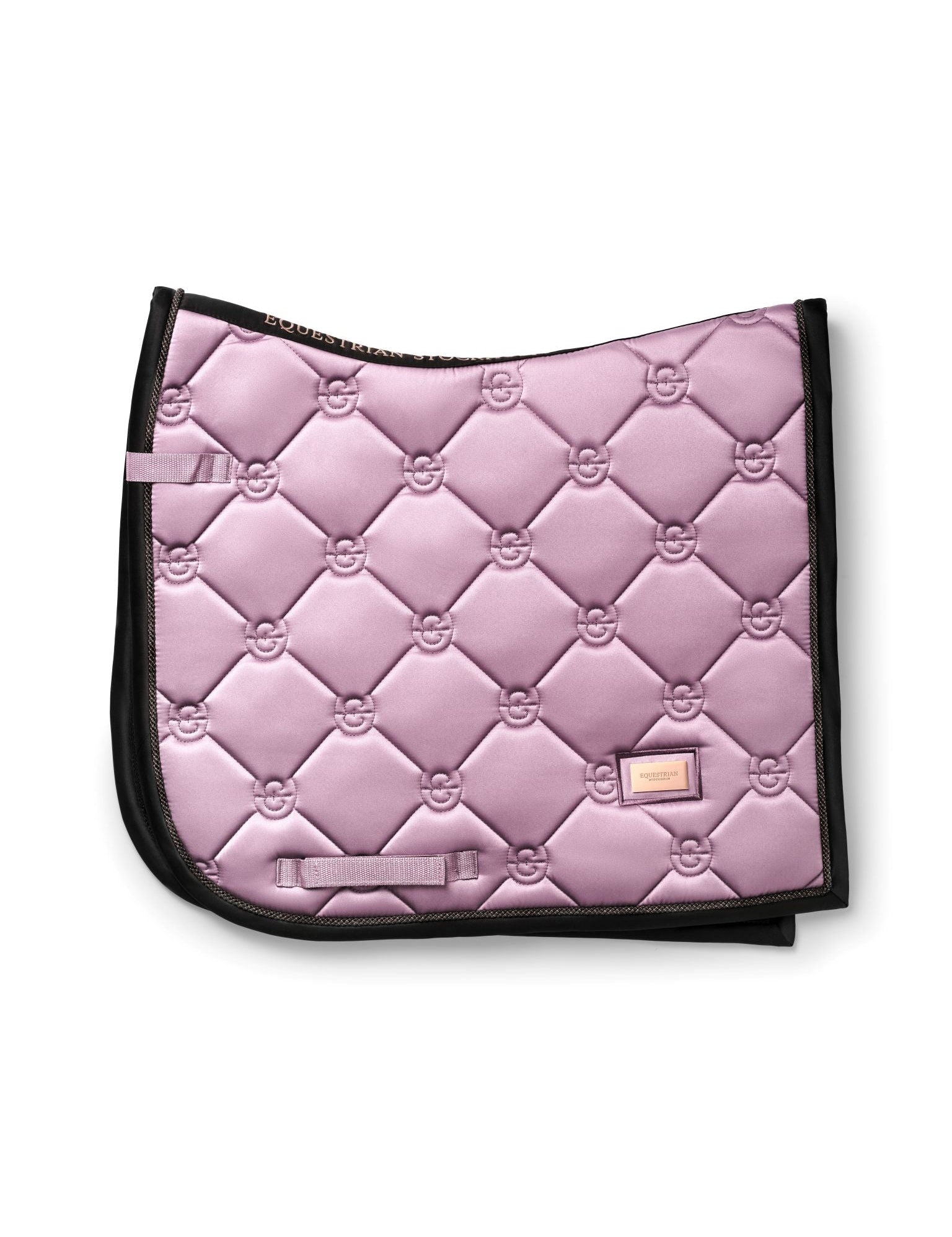 Equestrian Stockholm Dressage Saddle Pad Anemone - Equestrian Stockholm - Equiluxe Tack