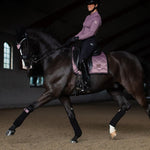 Equestrian Stockholm Dressage Saddle Pad Anemone - Equestrian Stockholm - Equiluxe Tack