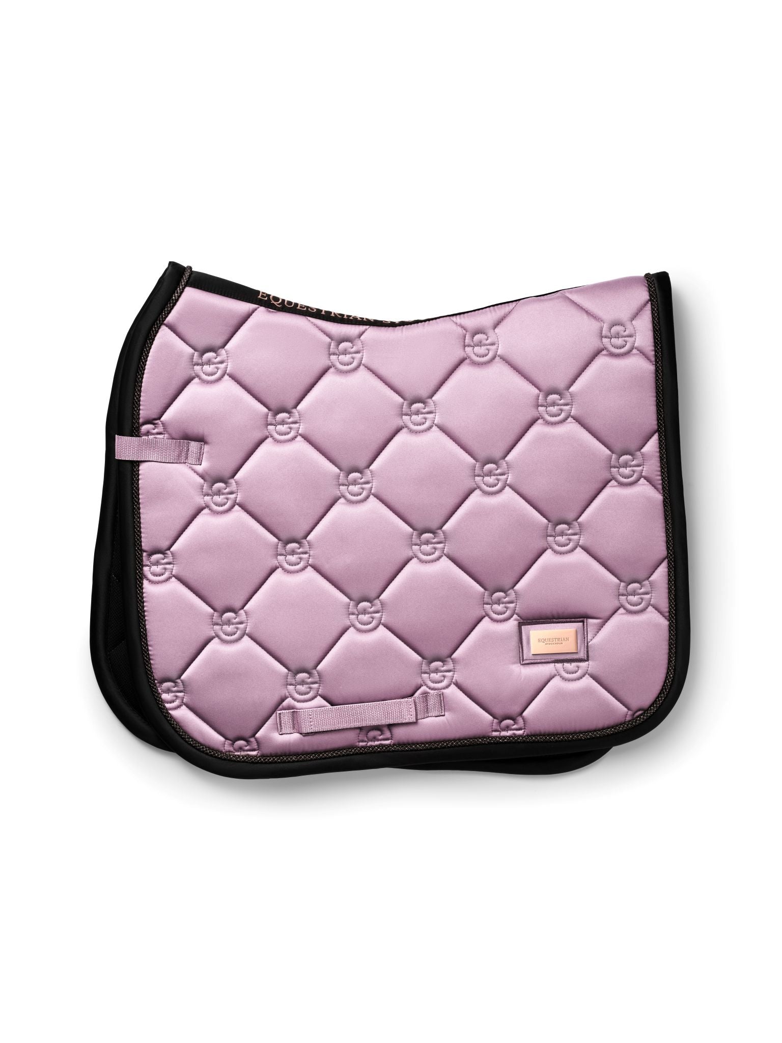 Equestrian Stockholm Dressage Saddle Pad Anemone - Equestrian Stockholm - Equiluxe Tack