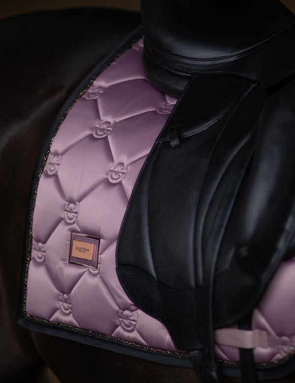 Equestrian Stockholm Dressage Saddle Pad Anemone - Equestrian Stockholm - Equiluxe Tack