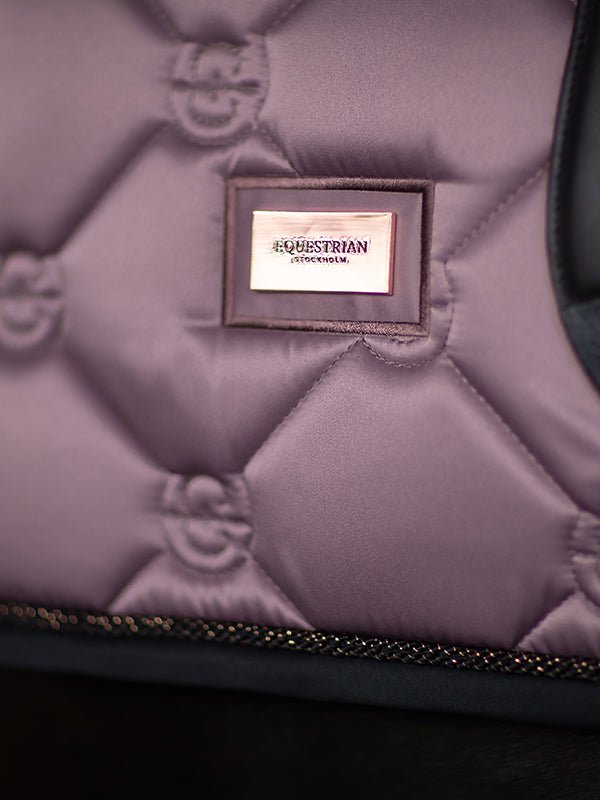 Equestrian Stockholm Dressage Saddle Pad Anemone - Equestrian Stockholm - Equiluxe Tack
