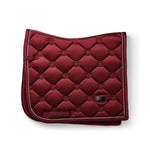 Equestrian Stockholm Dressage Saddle Pad Bordeaux - Equestrian Stockholm - Equiluxe Tack