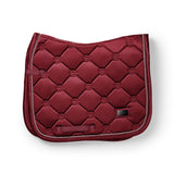 Equestrian Stockholm Dressage Saddle Pad Bordeaux - Equestrian Stockholm - Equiluxe Tack