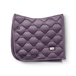 Equestrian Stockholm Dressage Saddle Pad Dark Violet - Equestrian Stockholm - Equiluxe Tack