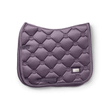 Equestrian Stockholm Dressage Saddle Pad Dark Violet - Equestrian Stockholm - Equiluxe Tack