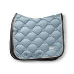 Equestrian Stockholm Dressage Saddle Pad - Ice Blue Pearl - Equestrian Stockholm - Equiluxe Tack