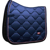 Equestrian Stockholm Dressage Saddle Pad Lagoon Blush - Equestrian Stockholm - Equiluxe Tack