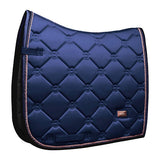 Equestrian Stockholm Dressage Saddle Pad Lagoon Blush - Equestrian Stockholm - Equiluxe Tack