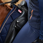 Equestrian Stockholm Dressage Saddle Pad Lagoon Blush - Equestrian Stockholm - Equiluxe Tack